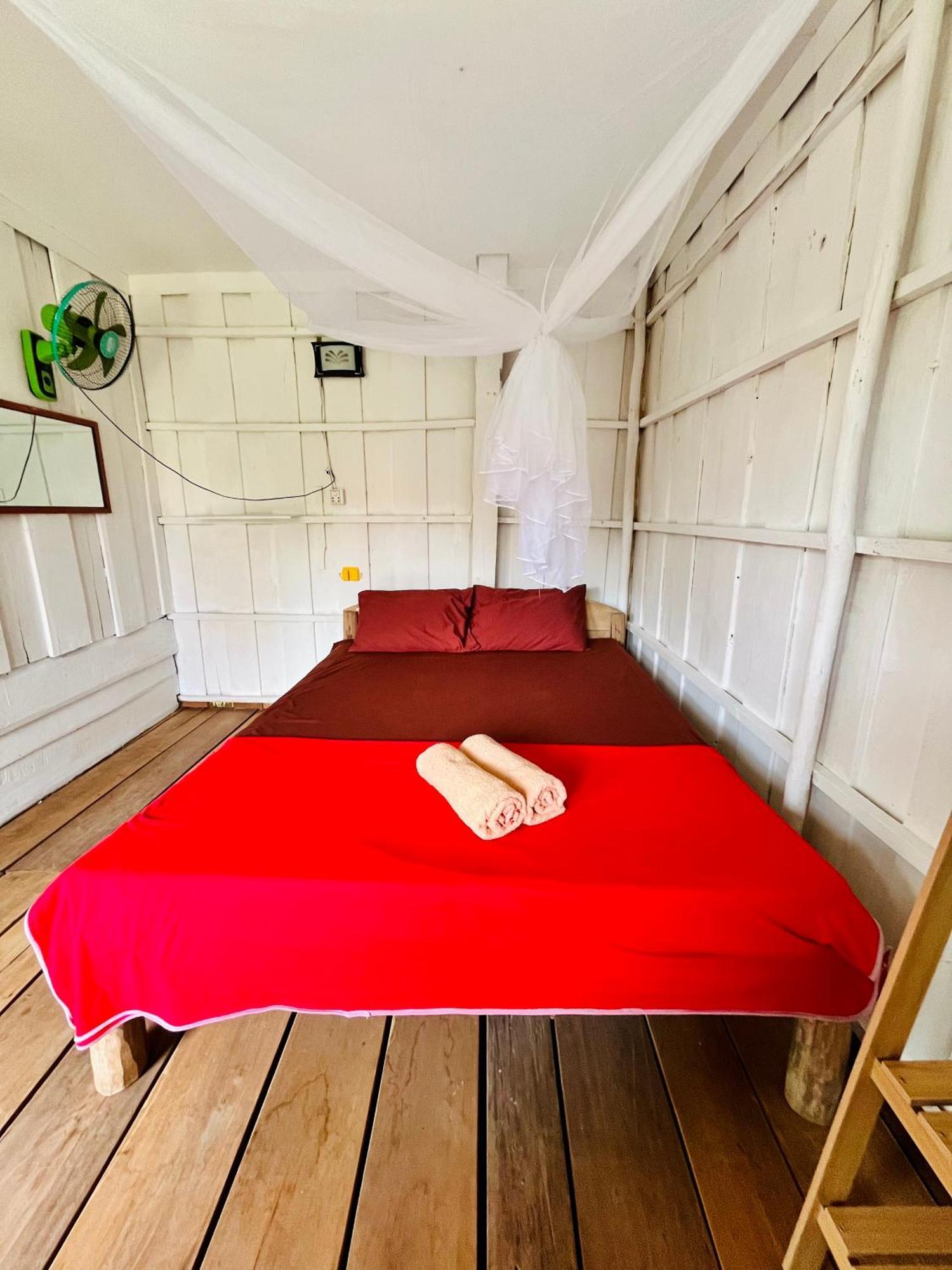 Happiness Guesthouse Koh Rong Sanloem Extérieur photo