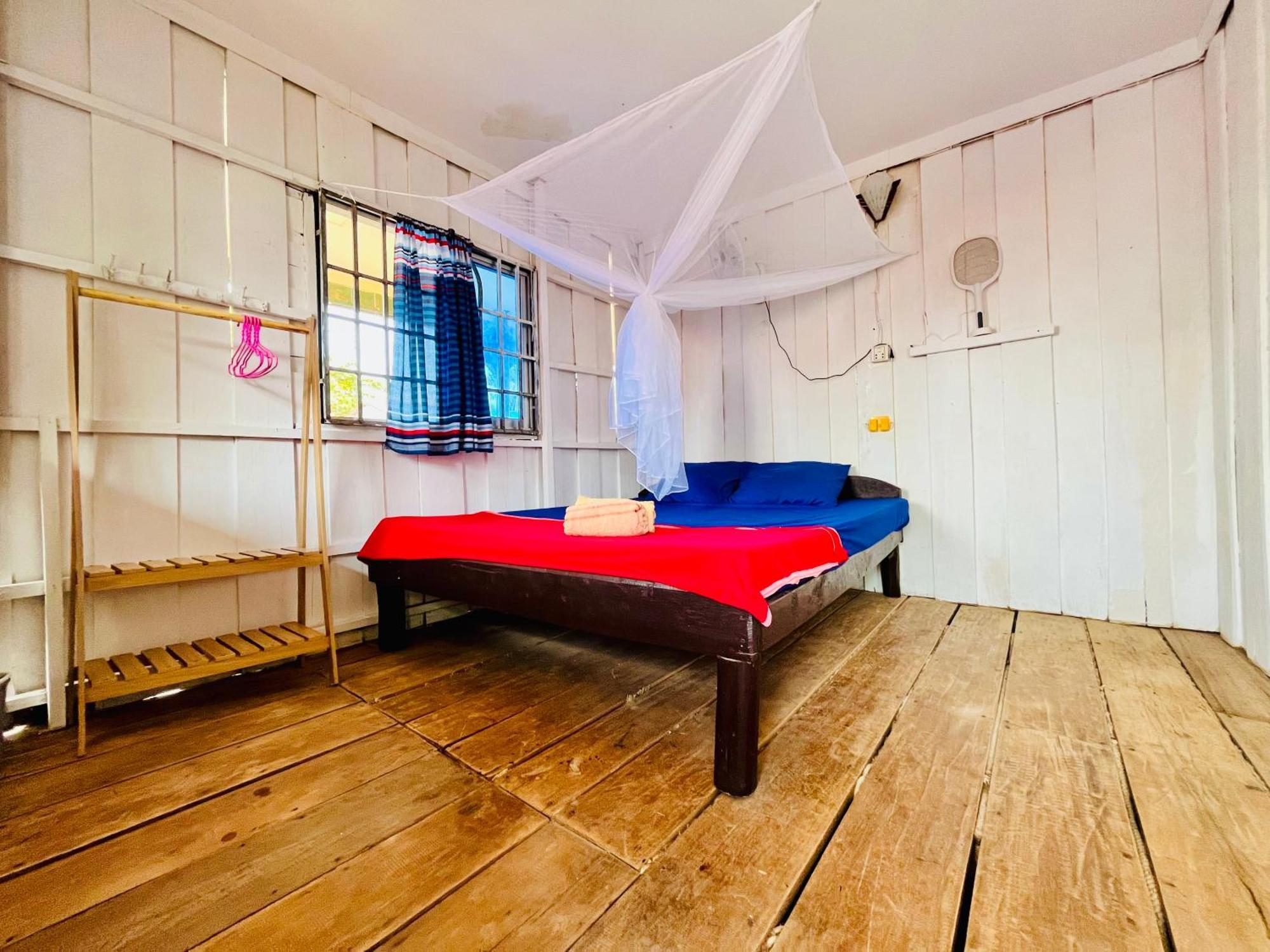Happiness Guesthouse Koh Rong Sanloem Extérieur photo