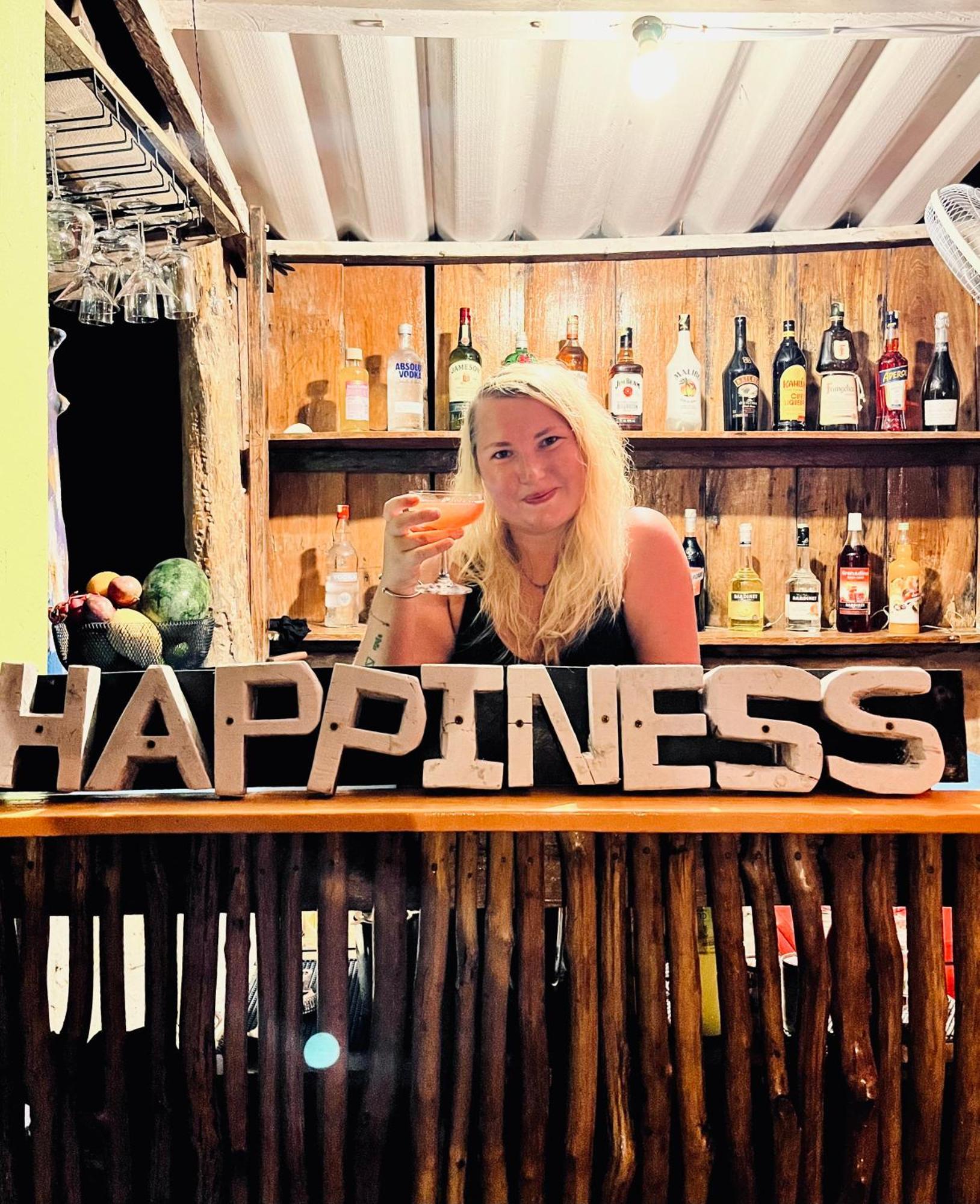 Happiness Guesthouse Koh Rong Sanloem Extérieur photo