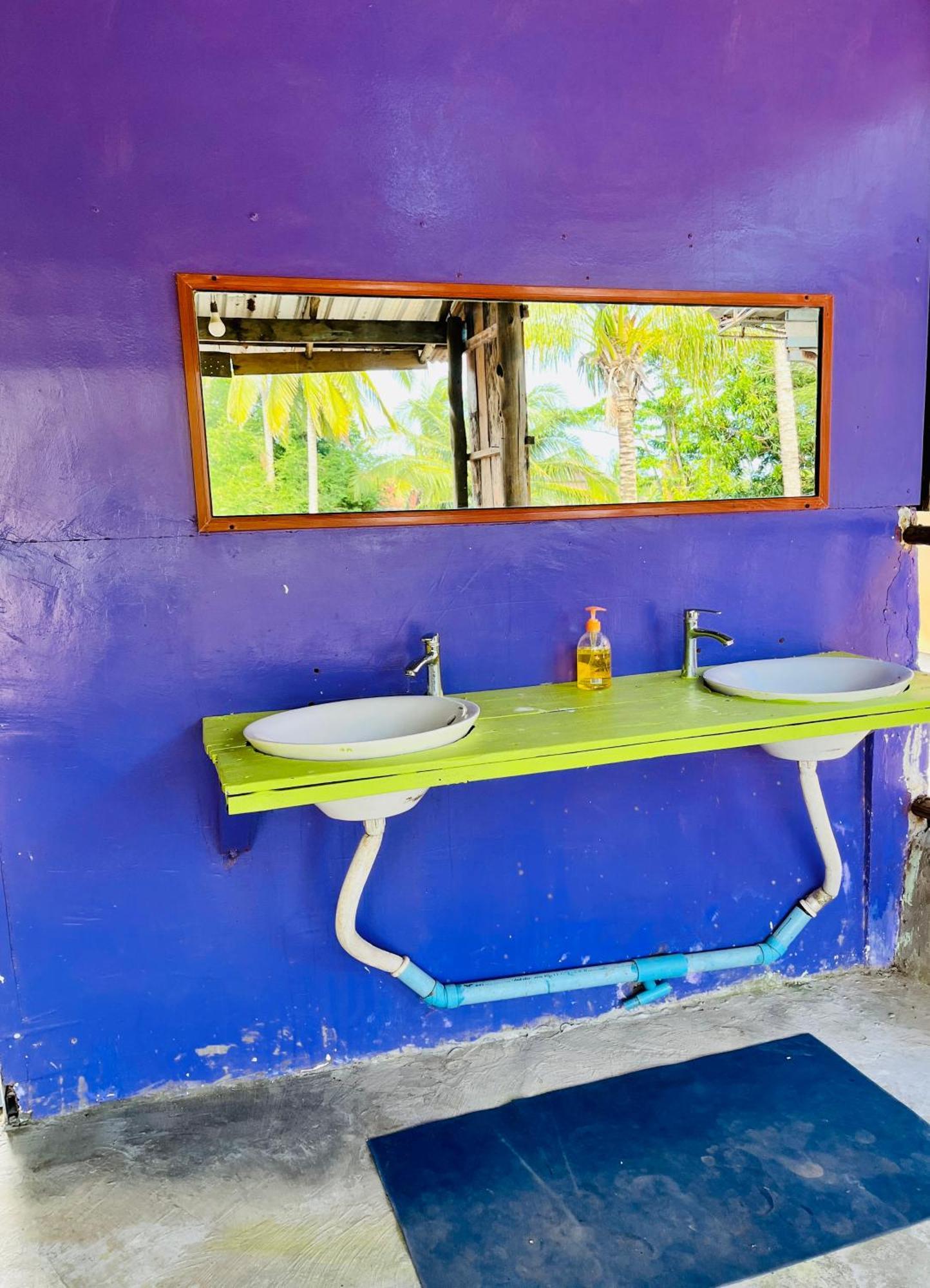 Happiness Guesthouse Koh Rong Sanloem Extérieur photo