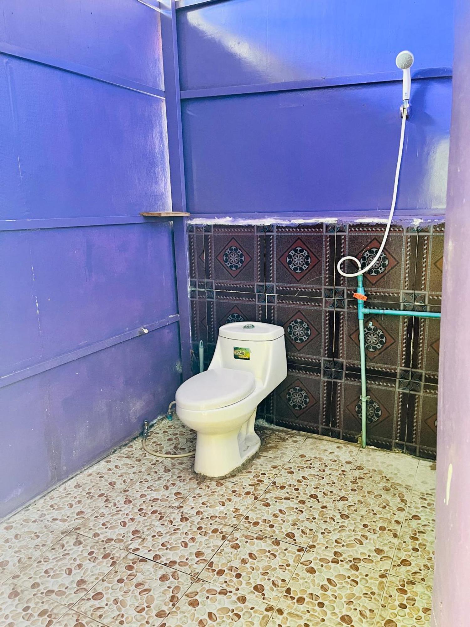 Happiness Guesthouse Koh Rong Sanloem Extérieur photo