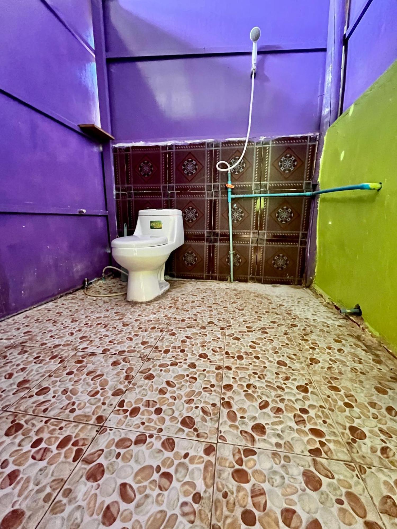Happiness Guesthouse Koh Rong Sanloem Extérieur photo