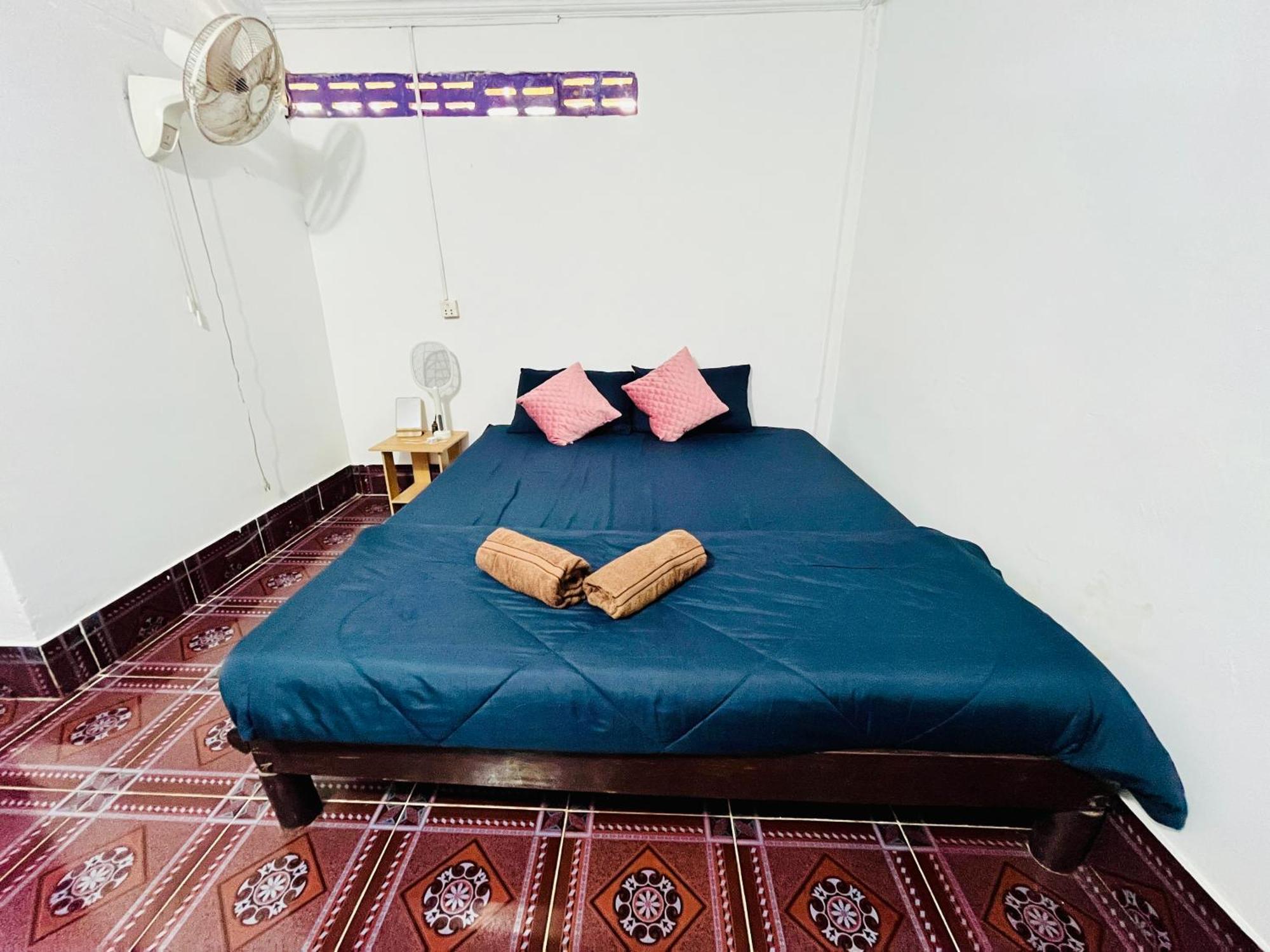 Happiness Guesthouse Koh Rong Sanloem Extérieur photo