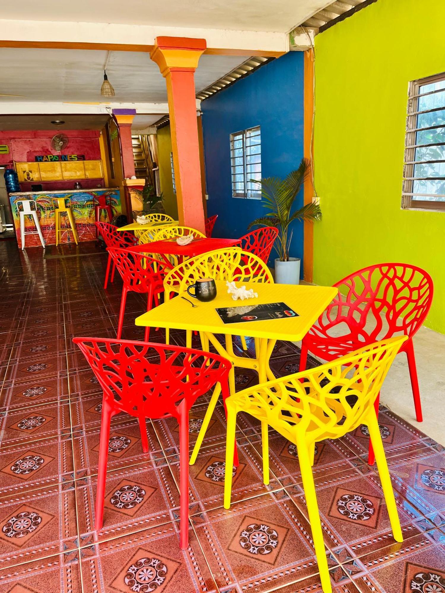 Happiness Guesthouse Koh Rong Sanloem Extérieur photo